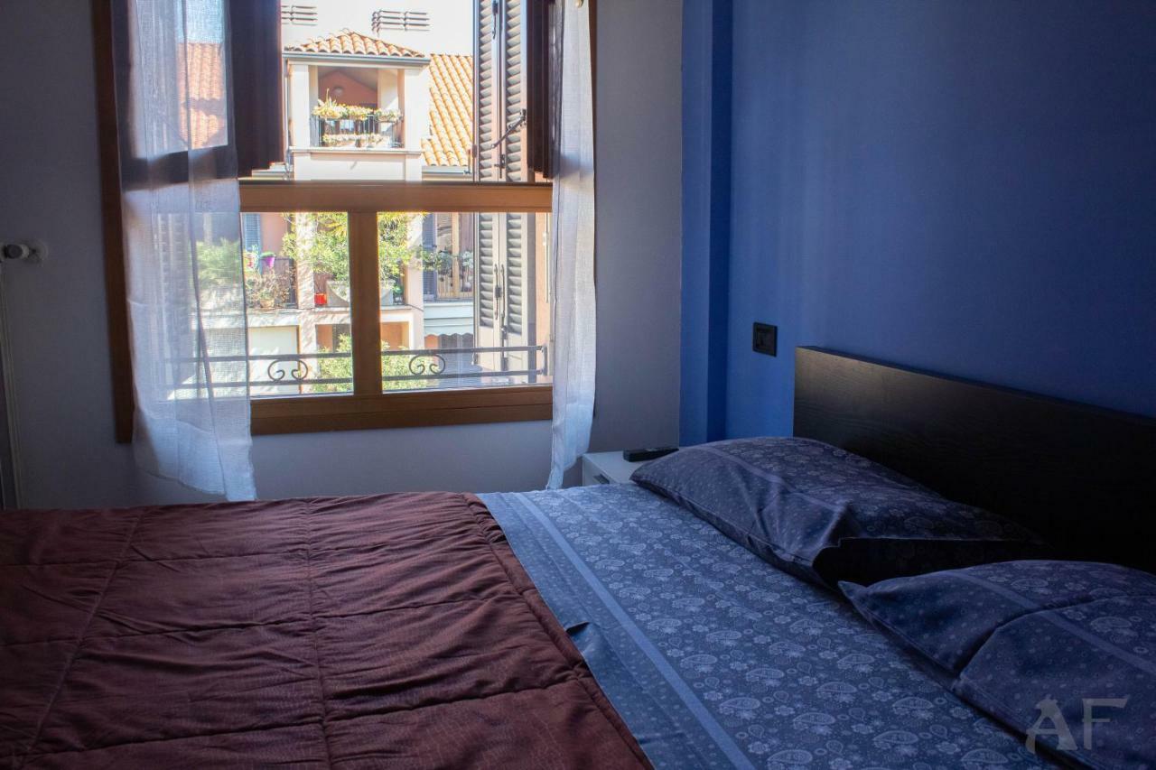 Apartment Corso San Gottardo - Darsena Flat Milan
