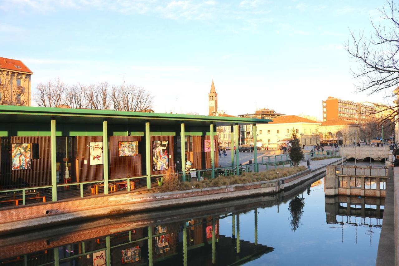 Corso San Gottardo - Darsena Flat * Mailand