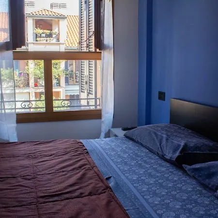 Corso San Gottardo - Darsena Flat Apartment Milan Exterior photo