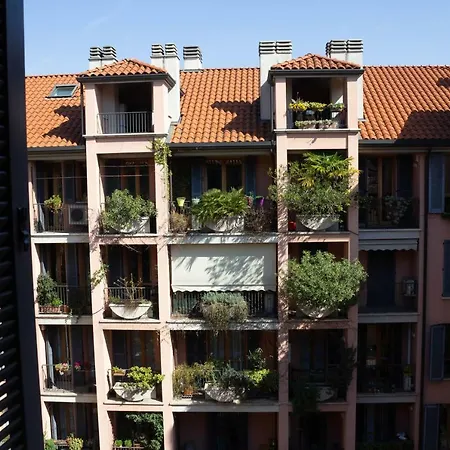 Corso San Gottardo - Darsena Flat Apartment Milan Exterior photo
