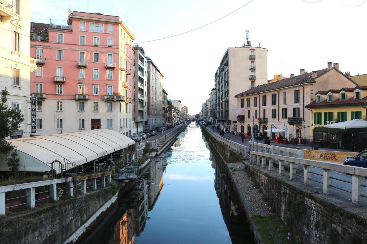 Corso San Gottardo - Darsena Flat Apartamento *